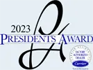 2023 Carrier Presidents Award