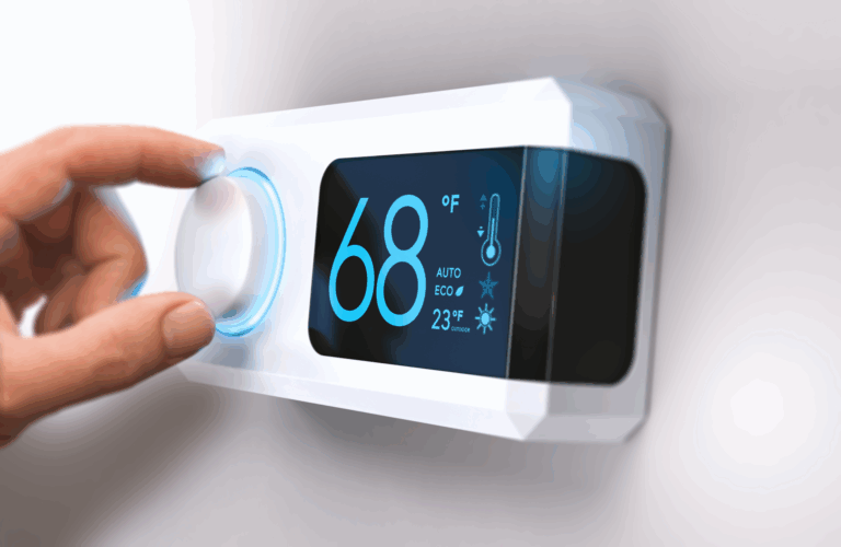 Home Smart Thermostat
