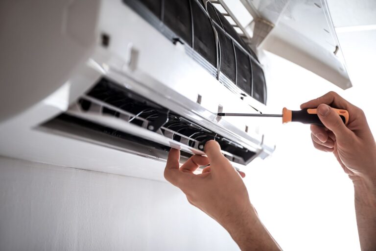 AC Unit Repair