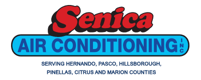 Senica Air Conditioning logo