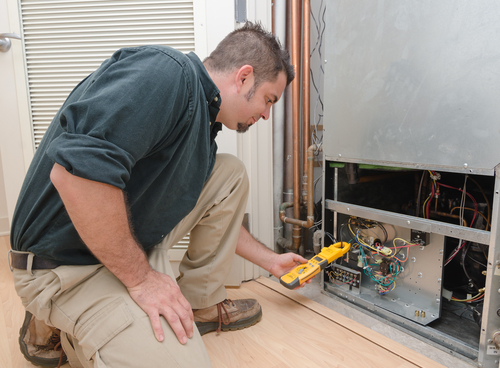 fall hvac system maintenance