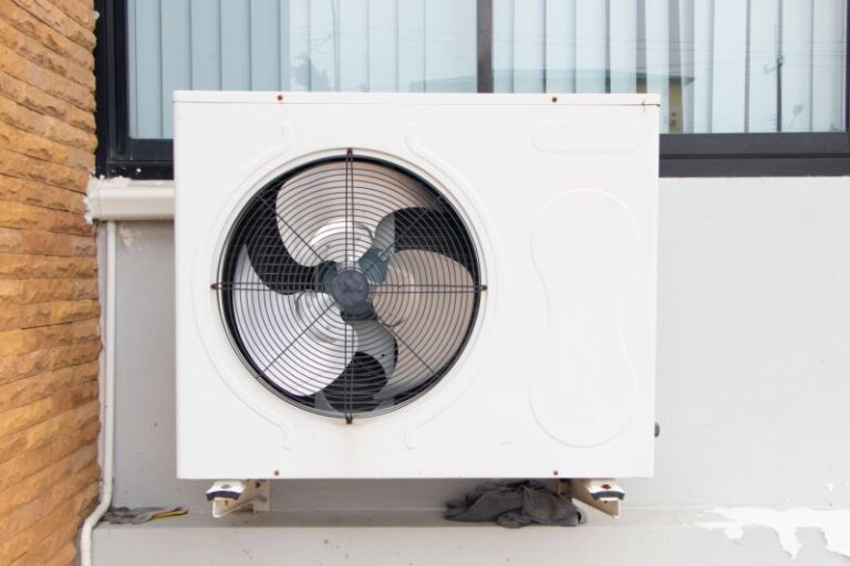 heat pump outdoor