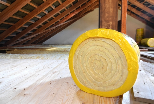 attic insulation