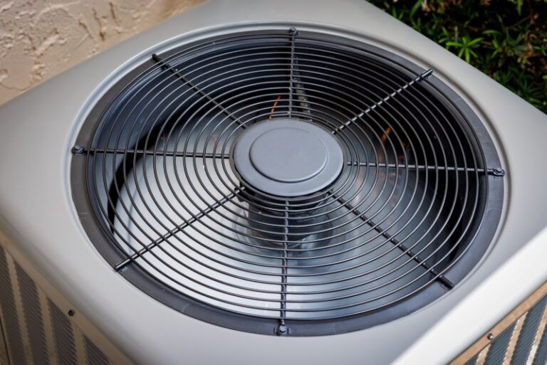ac unit fan