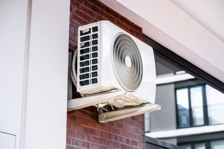 ac unit heat pump
