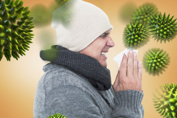 3 Winter Allergens to Watch for in Florida