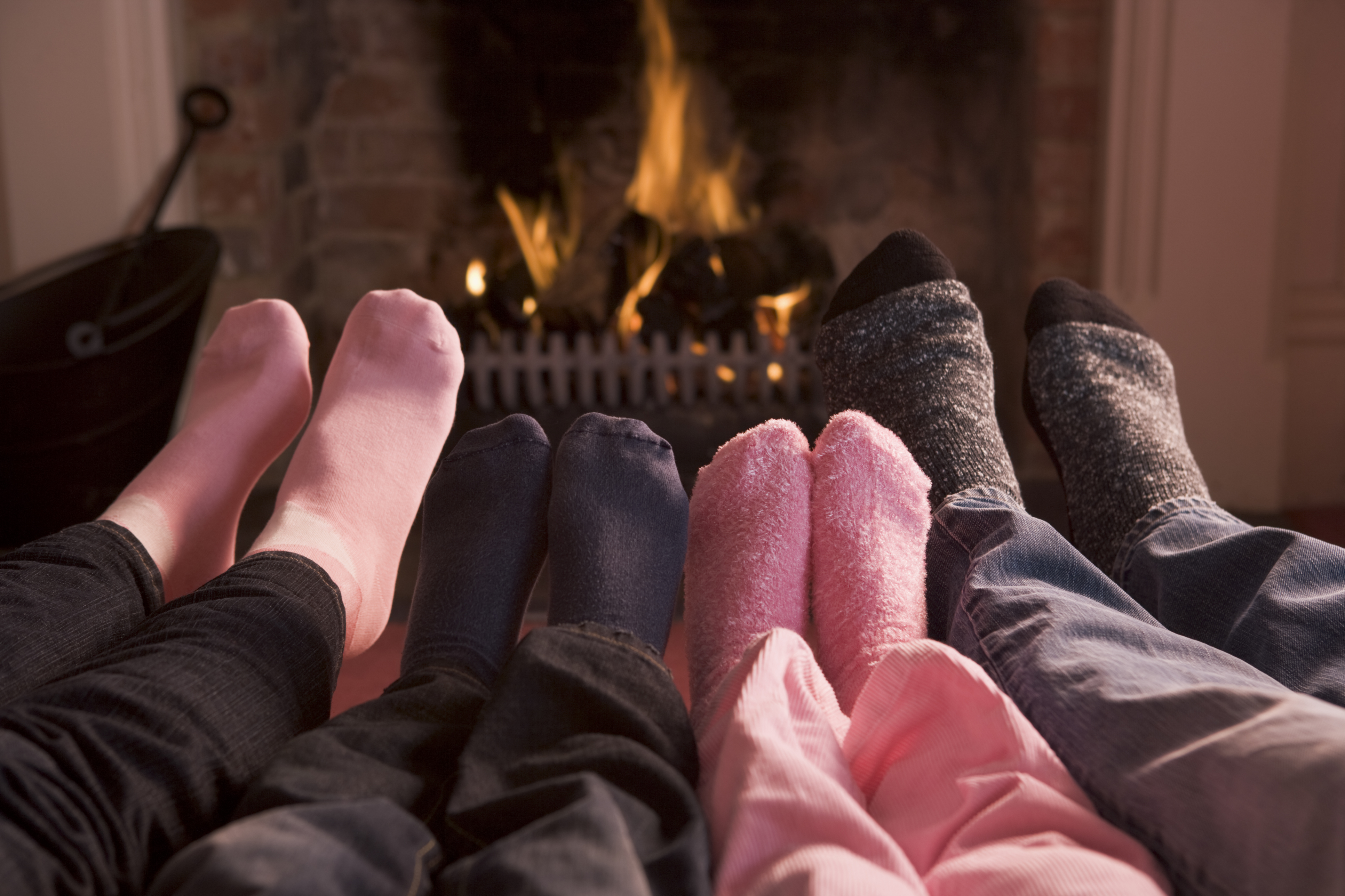 5 Ways You Can Stay Warm Without Turning Up the Heat