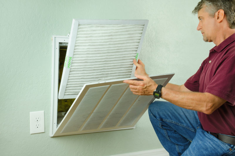 Should You Change Your Furnace Air Filter in the Winter?