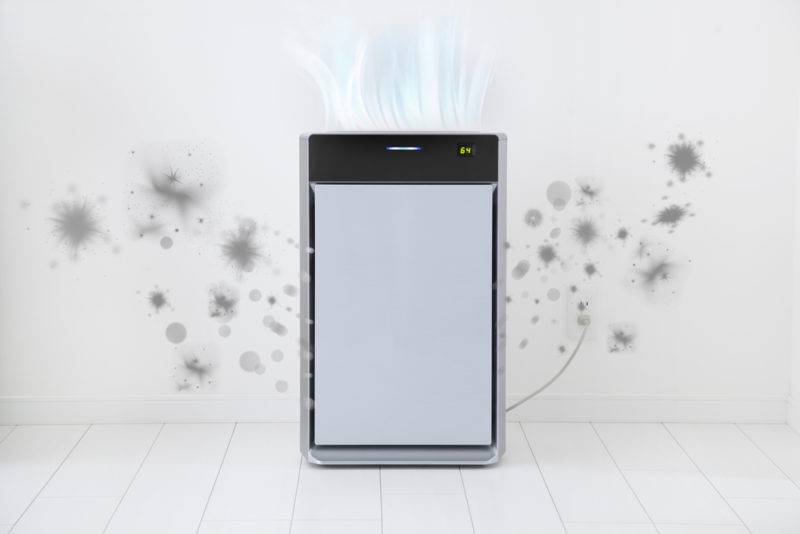 Tired of Feeling Miserable in Your Own Home? Consider an Air Purifier