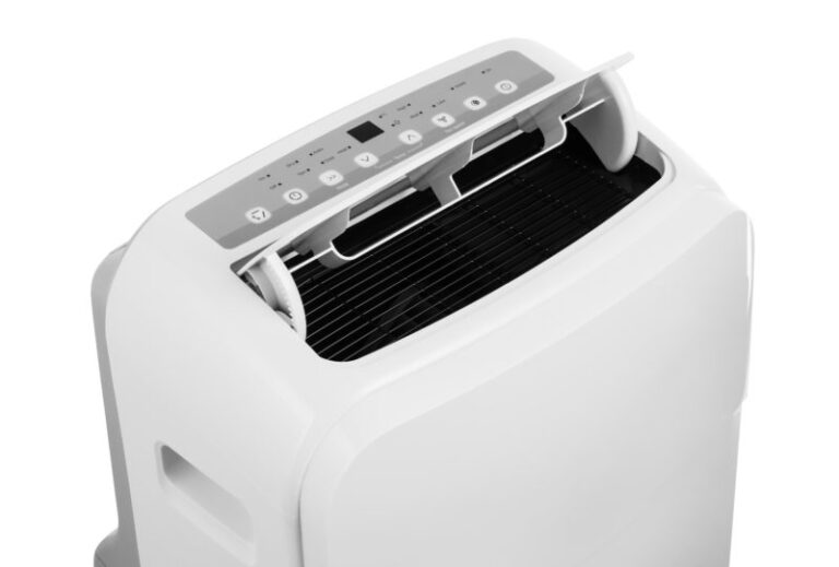 Get a Dehumidifier