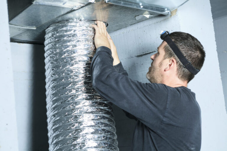 Seal Your Home Ductwork