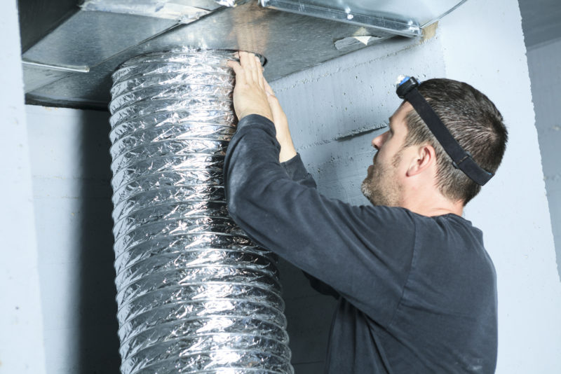 4 Reasons to Seal Your Home’s Leaky Ductwork