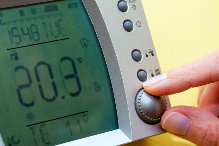 Your Home Thermostat