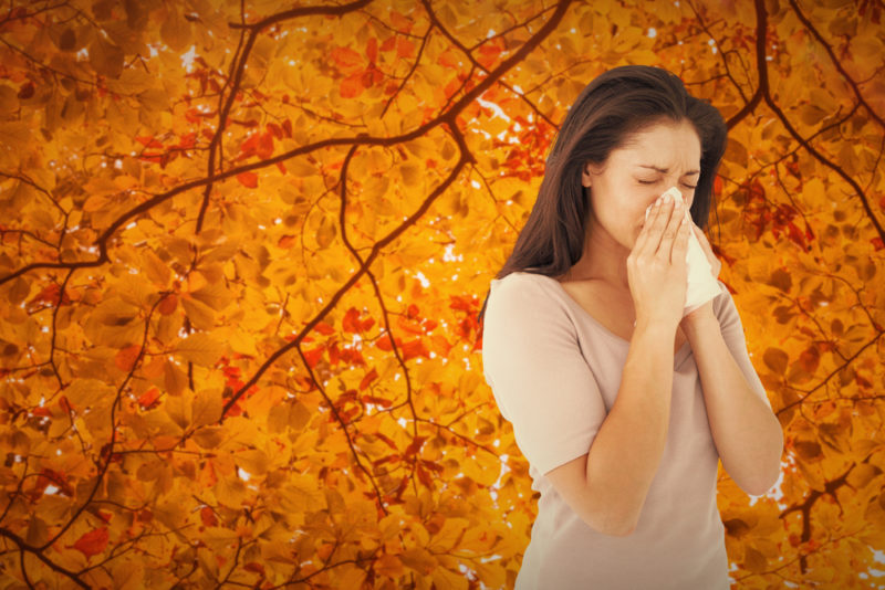 Preventing Illness in the Home this Fall