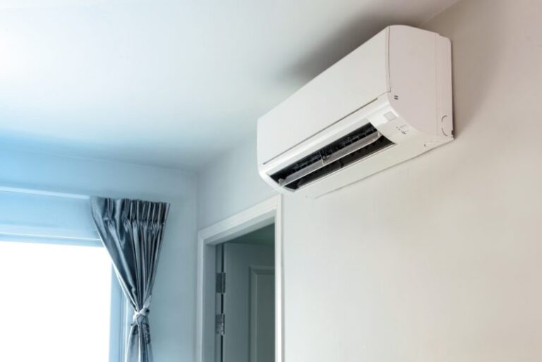 PRO home ac setup ductless e