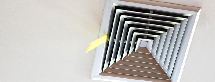 ac duct vent