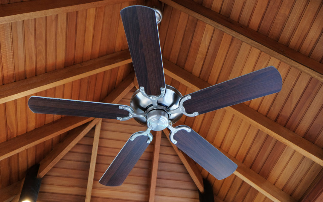 Should You Install Ceiling Fans?