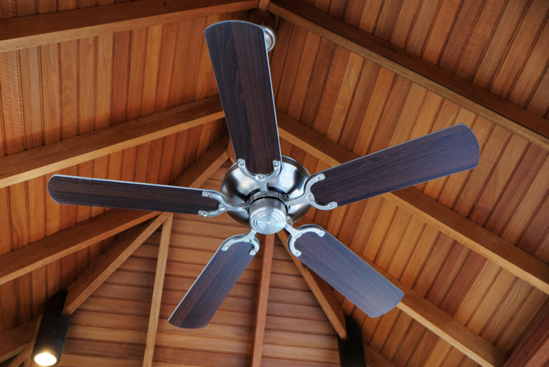 Should You Install Ceiling Fans?