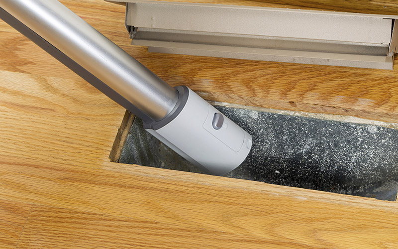 How Duct Cleaning Improves HVAC Efficiency