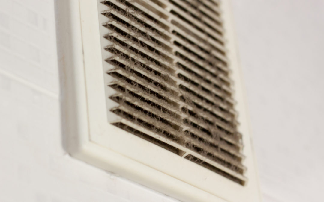 Unexpected Places in Your Home Where Dust May Be Hiding