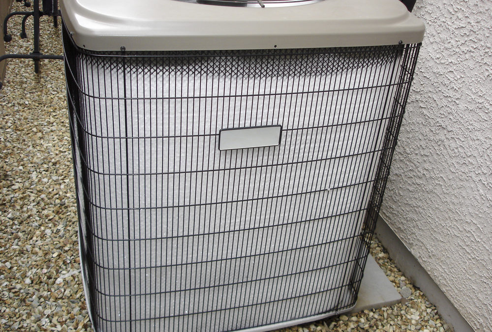 Why Is There Ice on My Air Conditioner?