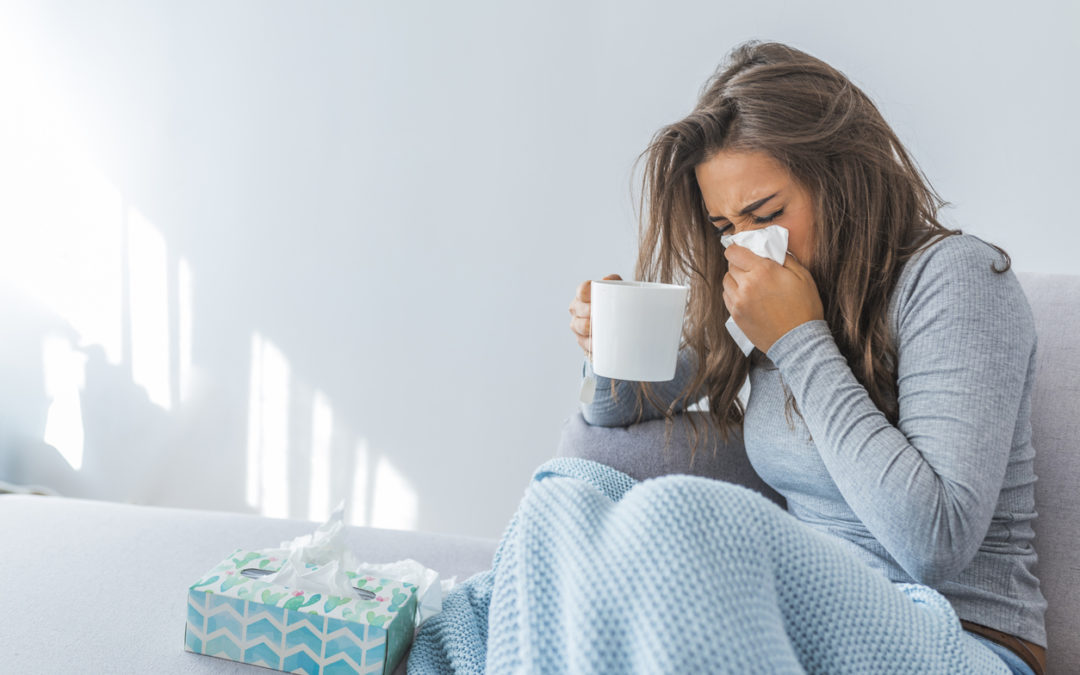 3 Fall Allergy Symptoms to Watch Out For