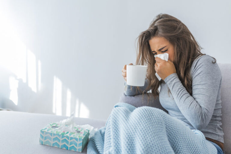 Fall Allergy