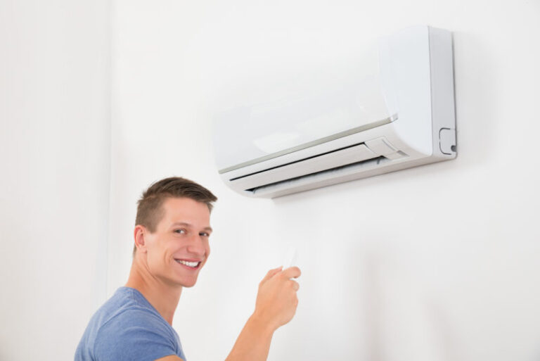 Ductless HVAC