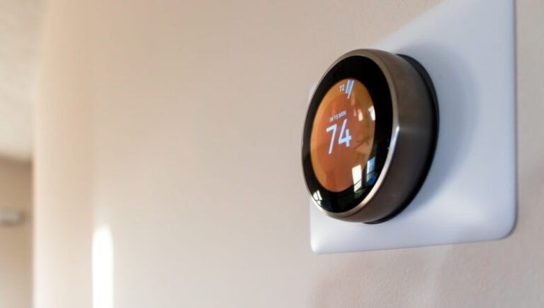 New Smart Thermostat