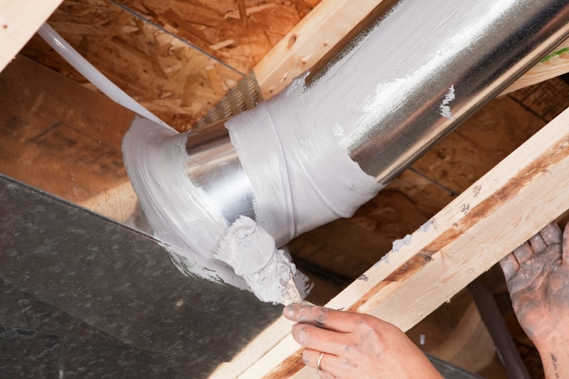 The Importance of Air Duct Sealing