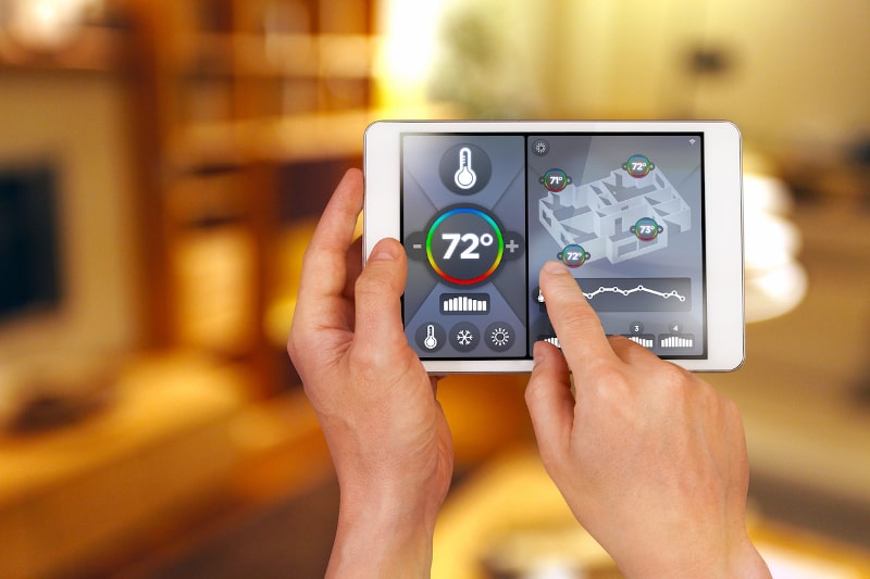 8 Reasons to Get a Smart Thermostat