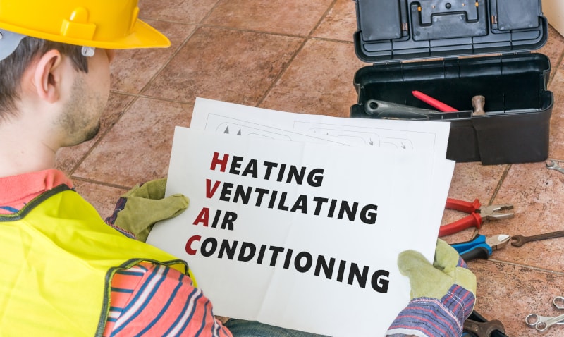 6 Signs You Need a New HVAC System This Spring