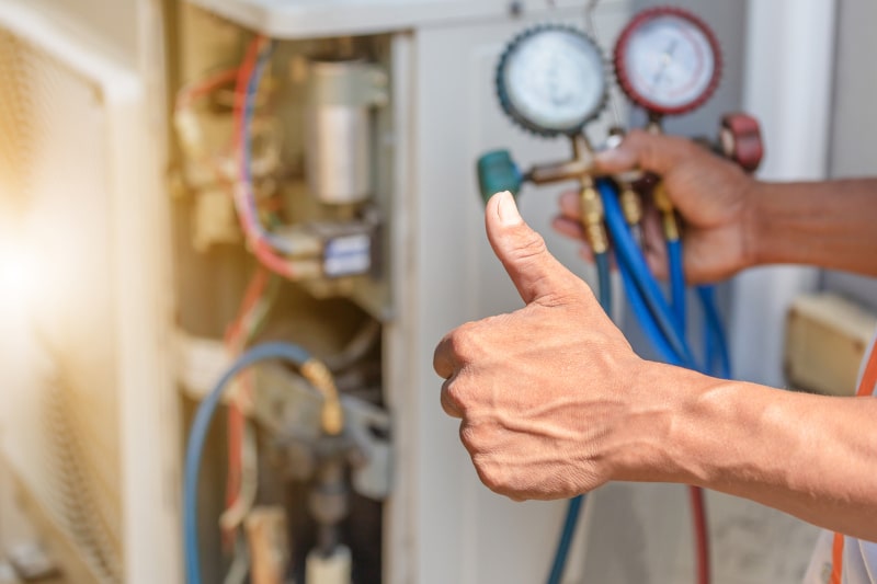 A Guide to Springtime HVAC Maintenance in Spring Hill, FL