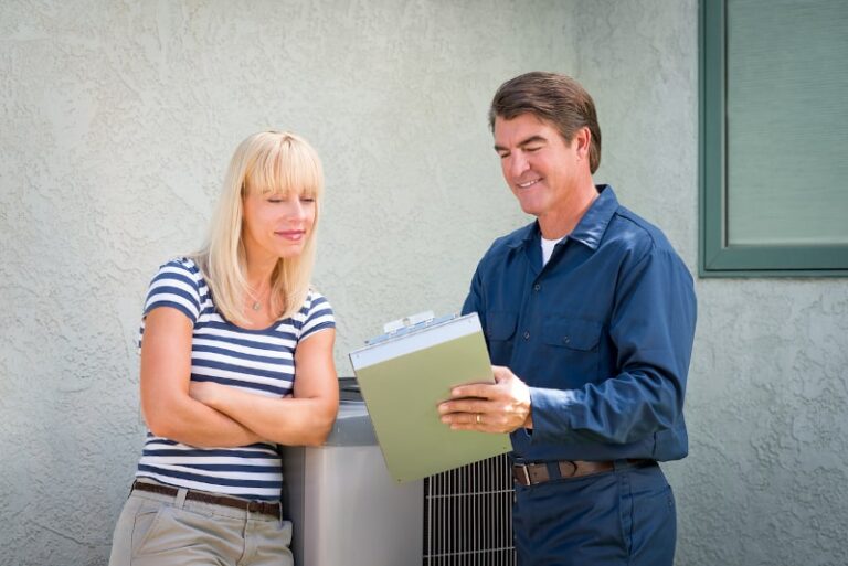 reviewing heat pump results