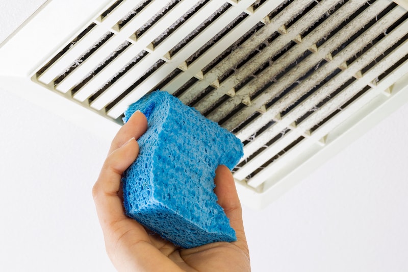 How to Clean the Vents in Your Home in Ocala, FL