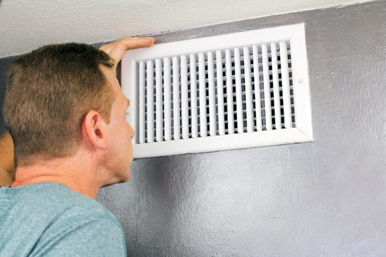 cleaning vents for improved airflow