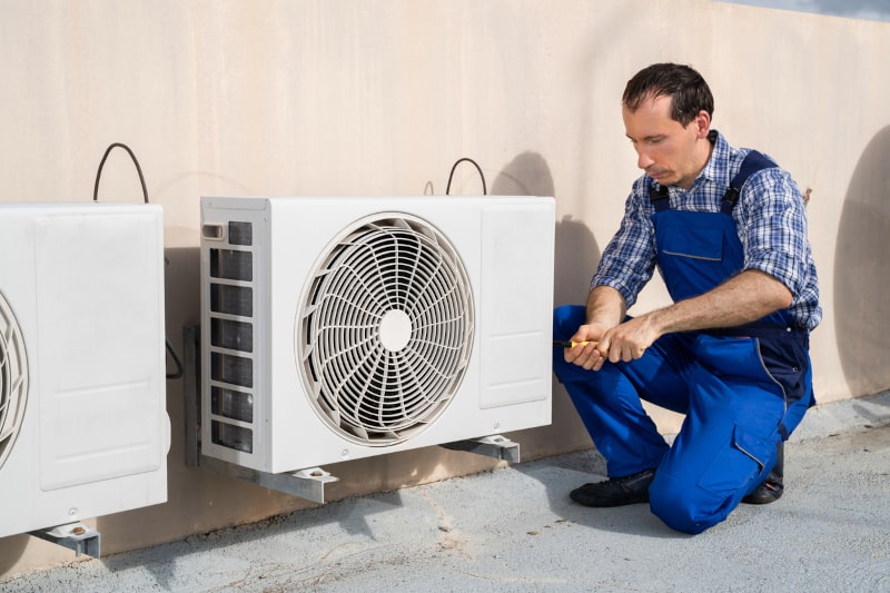 Do I Need Spring Heat Pump Maintenance in Ocala, FL?