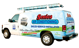 Senica van - transparent