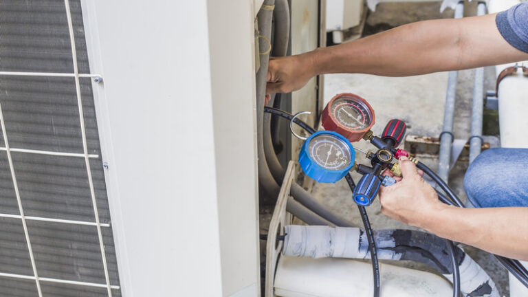 Fall AC Maintenance